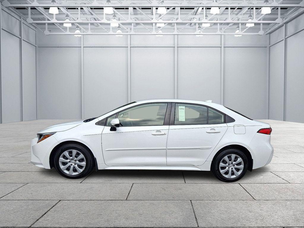 used 2023 Toyota Corolla car, priced at $22,256