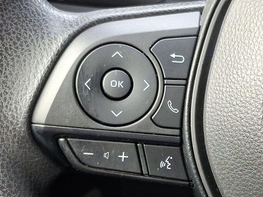 used 2023 Toyota Corolla car, priced at $22,256