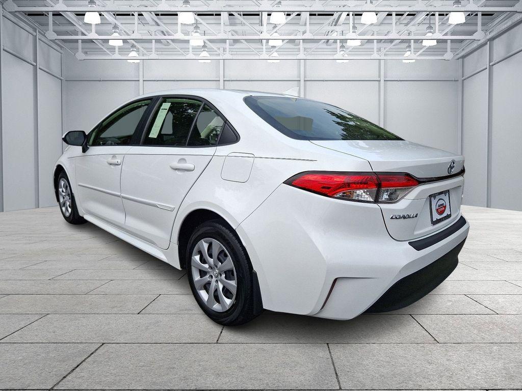 used 2023 Toyota Corolla car, priced at $22,256