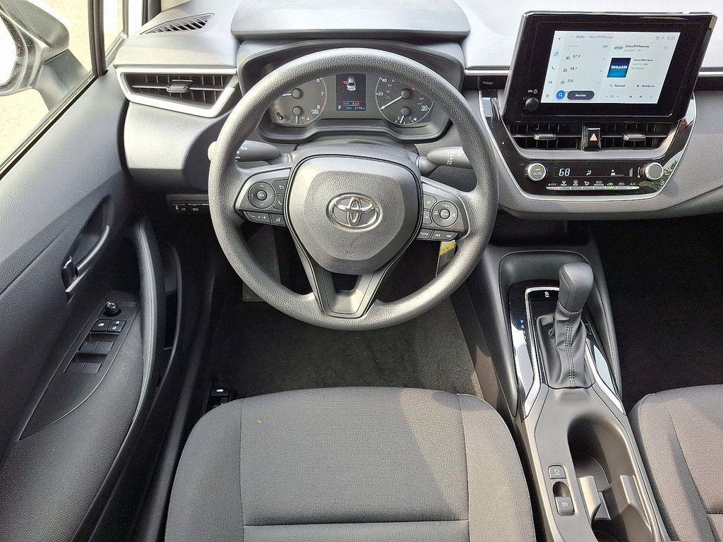 used 2023 Toyota Corolla car, priced at $22,256