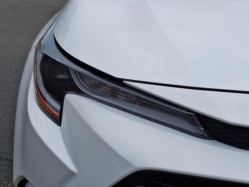 used 2023 Toyota Corolla car, priced at $22,256