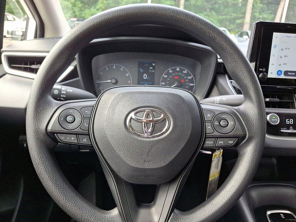 used 2023 Toyota Corolla car, priced at $22,256
