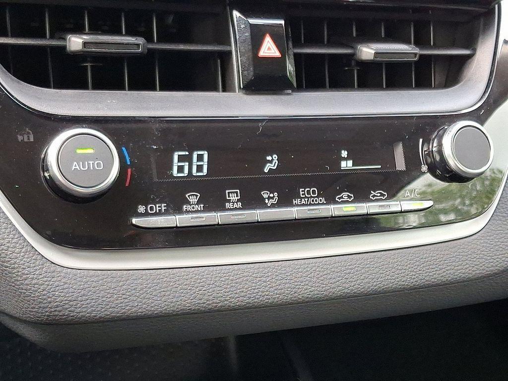 used 2023 Toyota Corolla car, priced at $22,256