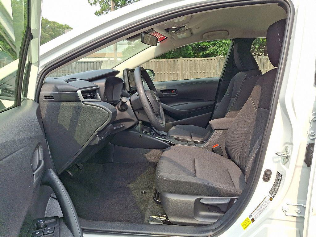used 2023 Toyota Corolla car, priced at $22,256