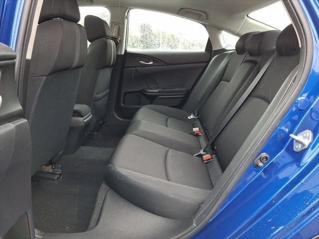 used 2020 Honda Civic car, priced at $20,498