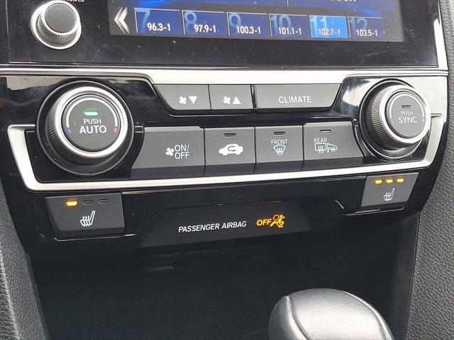 used 2020 Honda Civic car, priced at $20,498