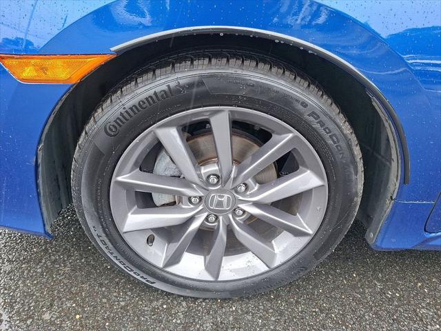used 2020 Honda Civic car, priced at $20,498