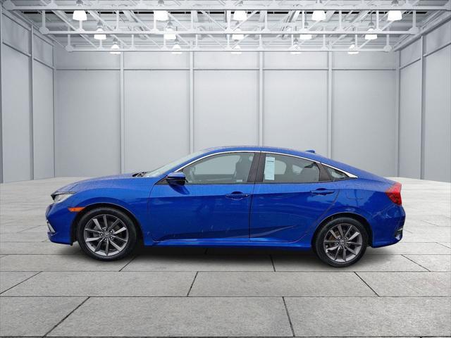 used 2020 Honda Civic car, priced at $20,498