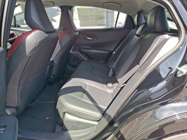new 2024 Toyota Prius Prime car, priced at $43,194