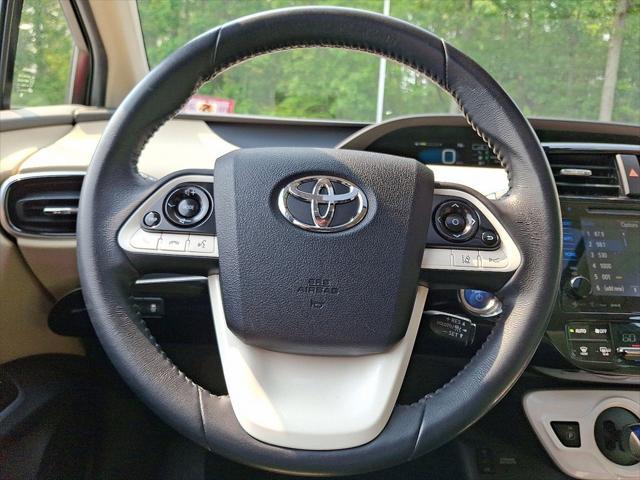 used 2017 Toyota Prius car, priced at $18,889