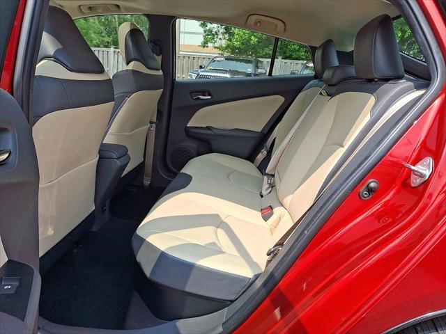 used 2017 Toyota Prius car, priced at $18,889
