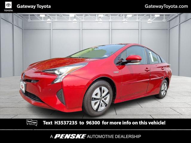 used 2017 Toyota Prius car, priced at $20,000
