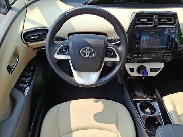 used 2017 Toyota Prius car, priced at $18,889