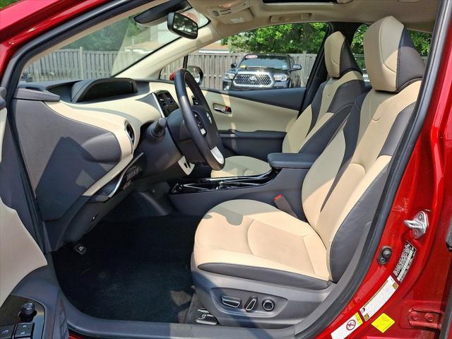 used 2017 Toyota Prius car, priced at $18,889