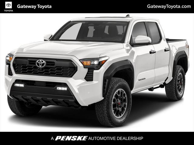 new 2024 Toyota Tacoma car, priced at $50,668