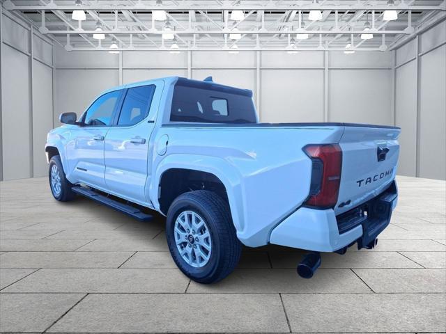 new 2025 Toyota Tacoma car, priced at $46,158