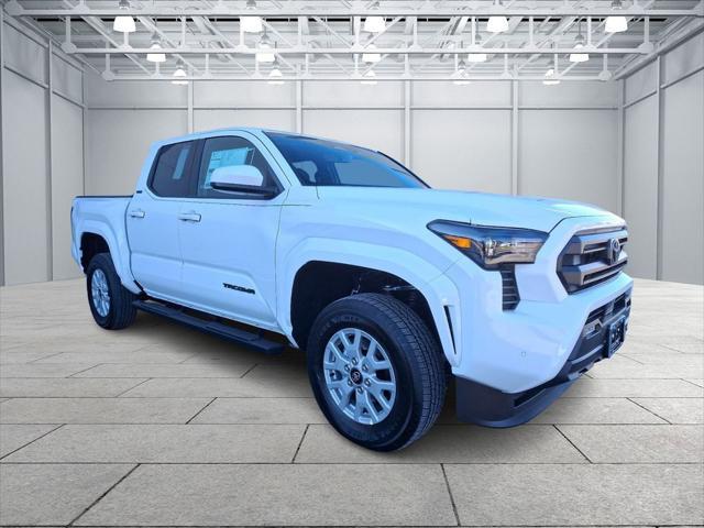 new 2025 Toyota Tacoma car, priced at $46,158