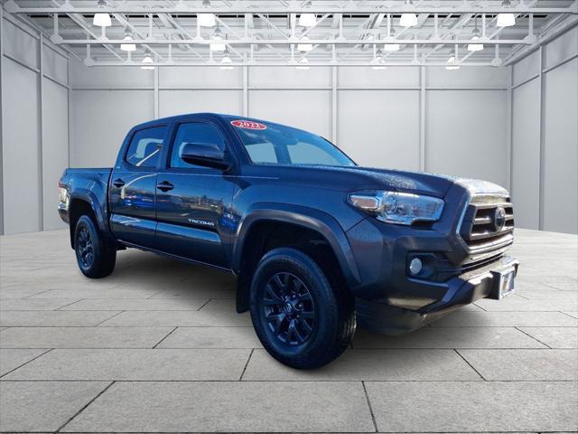 used 2022 Toyota Tacoma car, priced at $31,650