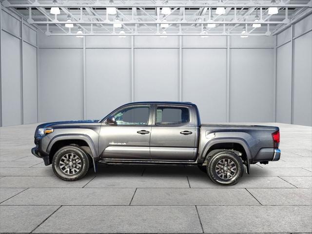 used 2022 Toyota Tacoma car, priced at $31,650