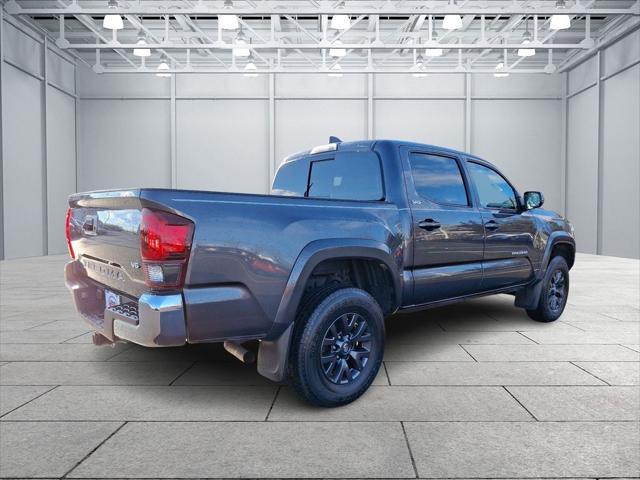 used 2022 Toyota Tacoma car, priced at $31,650