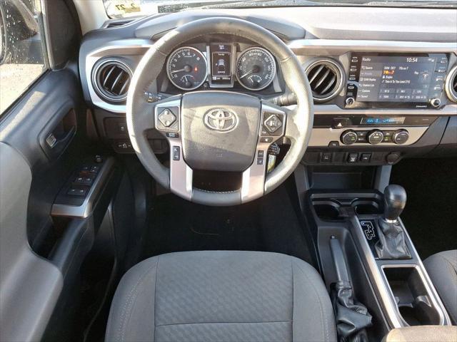 used 2022 Toyota Tacoma car, priced at $31,650