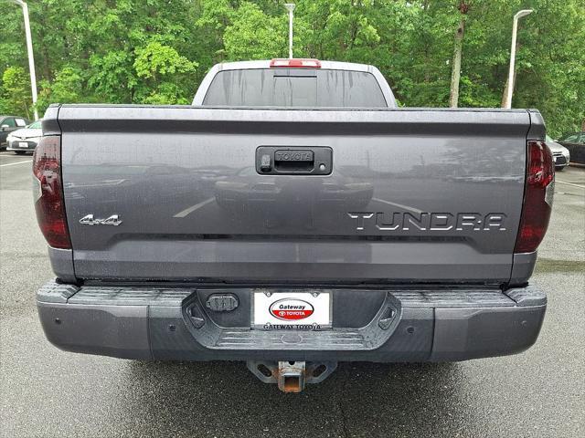 used 2018 Toyota Tundra car, priced at $38,838