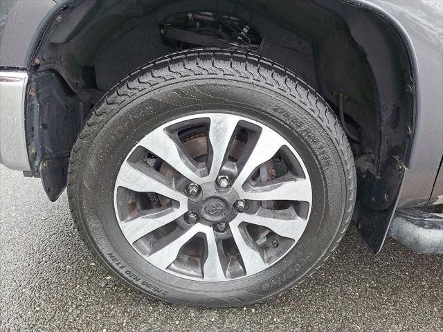 used 2018 Toyota Tundra car, priced at $38,838