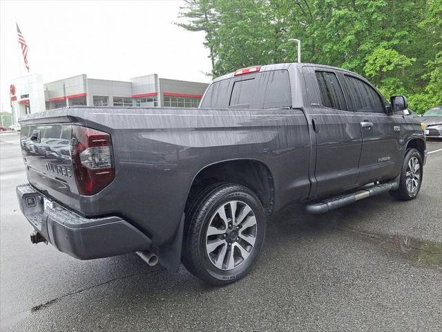 used 2018 Toyota Tundra car, priced at $38,838
