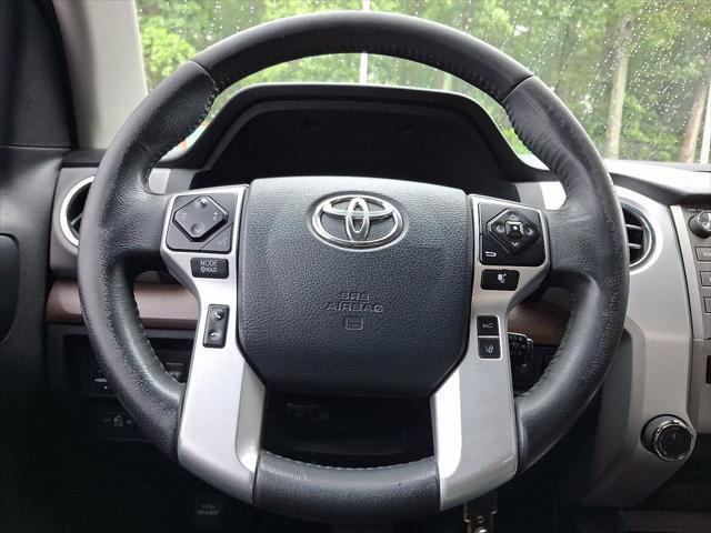 used 2018 Toyota Tundra car, priced at $38,838
