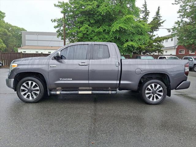 used 2018 Toyota Tundra car, priced at $38,838