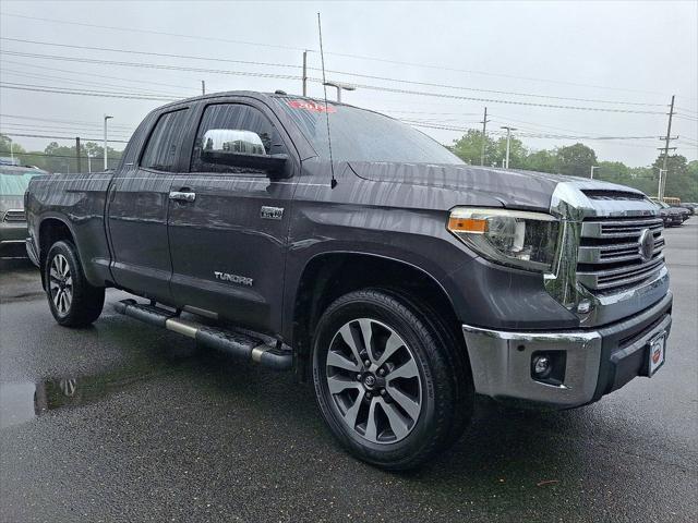 used 2018 Toyota Tundra car, priced at $38,838