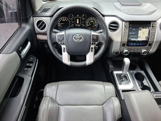used 2018 Toyota Tundra car, priced at $38,838