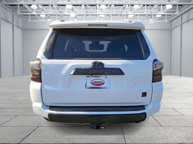 used 2020 Toyota 4Runner car, priced at $39,519