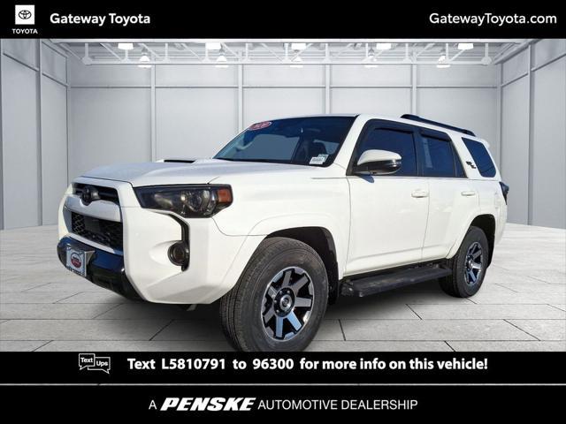 used 2020 Toyota 4Runner car, priced at $39,519