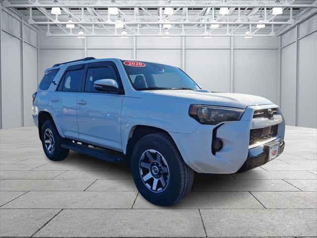 used 2020 Toyota 4Runner car, priced at $39,519