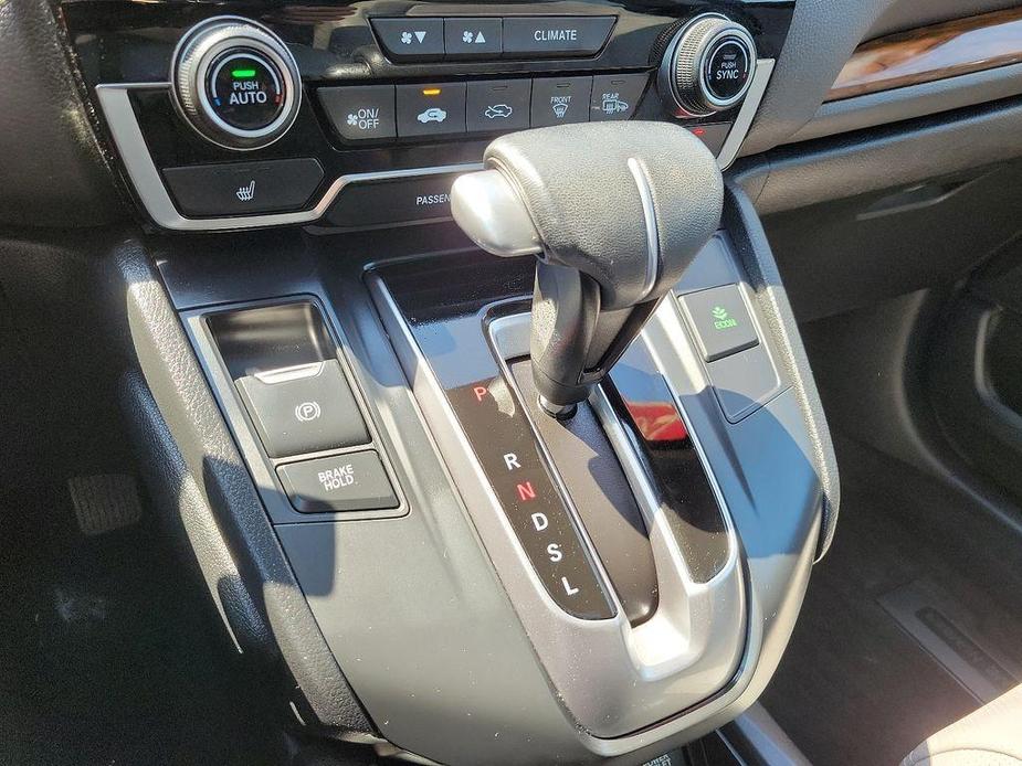 used 2019 Honda CR-V car, priced at $20,000