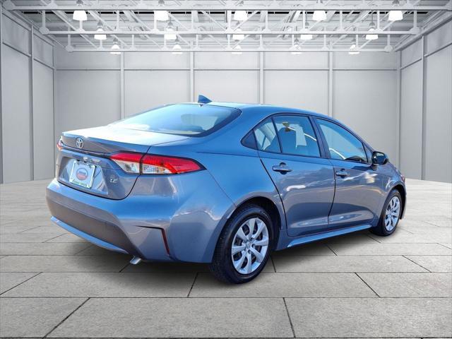 used 2020 Toyota Corolla car, priced at $18,270