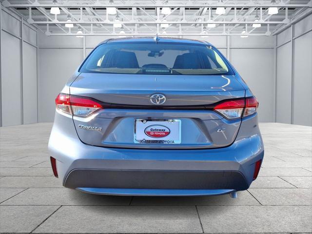 used 2020 Toyota Corolla car, priced at $18,270