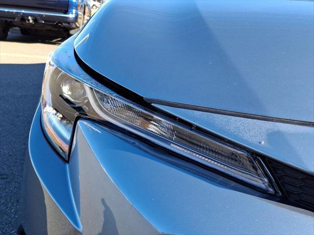 used 2020 Toyota Corolla car, priced at $18,270