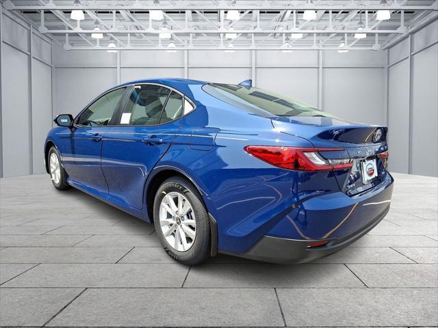 new 2025 Toyota Camry car, priced at $30,567