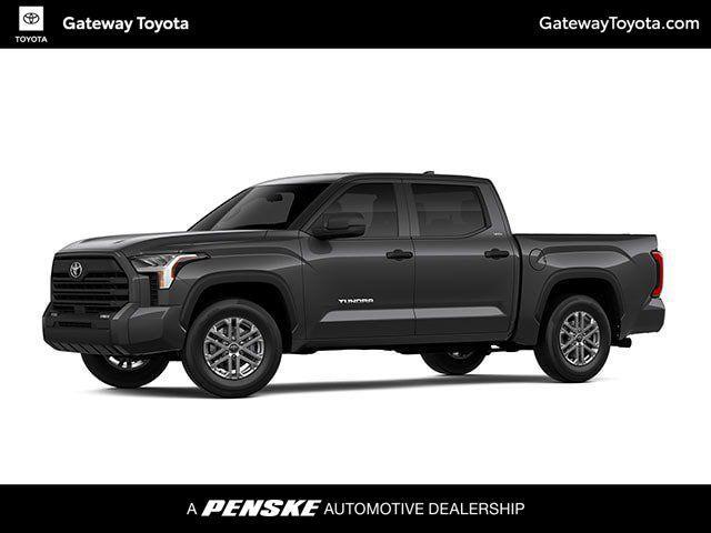 new 2025 Toyota Tundra car, priced at $56,917