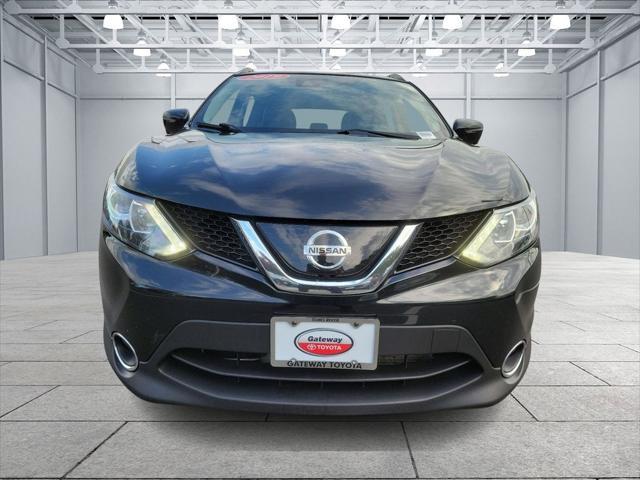 used 2019 Nissan Rogue Sport car, priced at $13,855