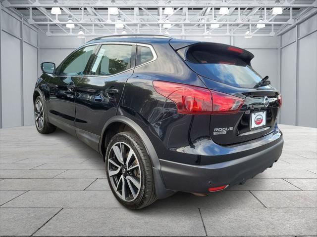 used 2019 Nissan Rogue Sport car, priced at $13,855