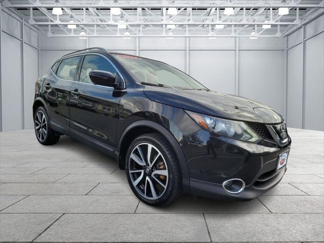 used 2019 Nissan Rogue Sport car, priced at $13,855