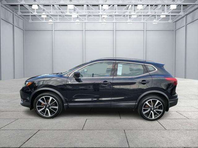 used 2019 Nissan Rogue Sport car, priced at $13,855