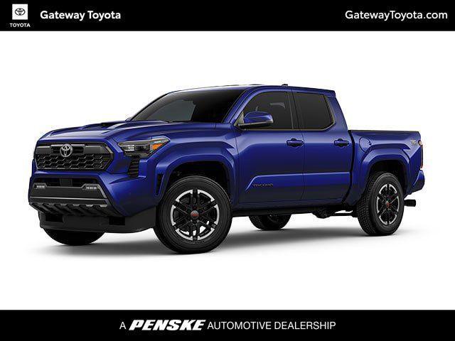 new 2024 Toyota Tacoma car, priced at $55,139