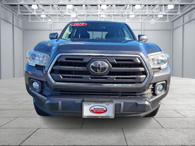 used 2019 Toyota Tacoma car, priced at $32,329