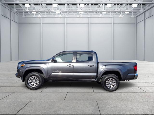 used 2019 Toyota Tacoma car, priced at $32,329