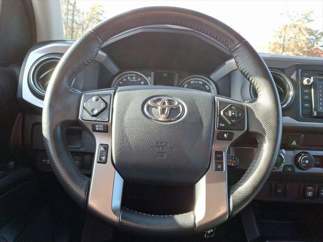 used 2019 Toyota Tacoma car, priced at $32,329