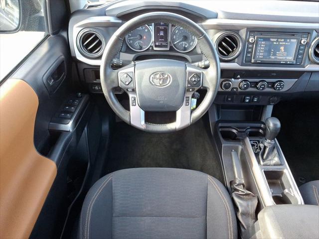 used 2019 Toyota Tacoma car, priced at $32,329